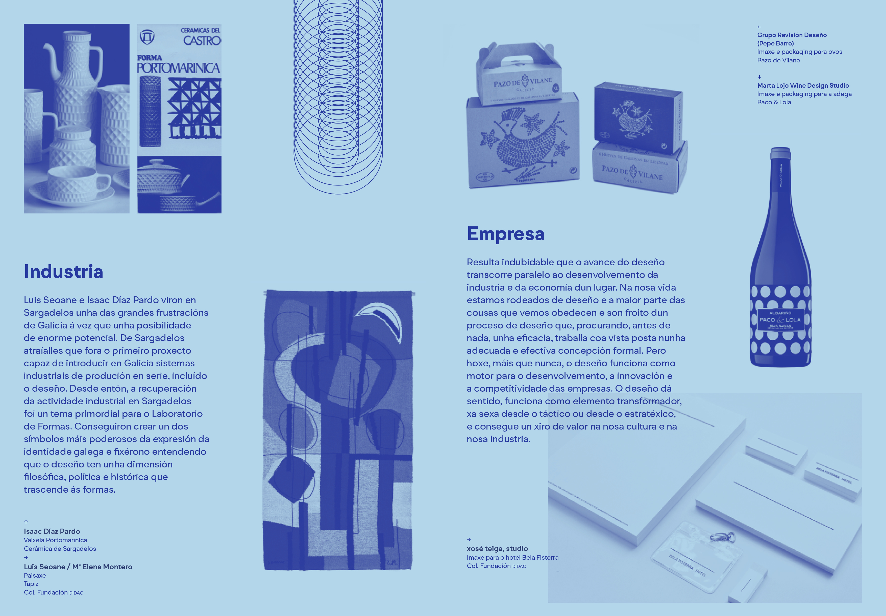  Galicia XXI. Design as an engine